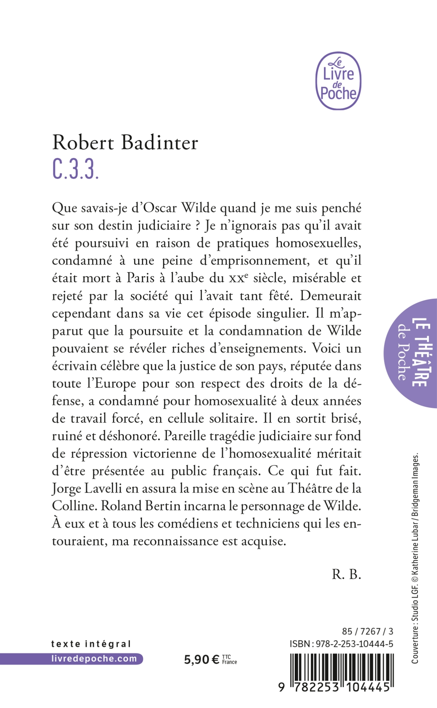 C.3.3. - Robert Badinter - LGF