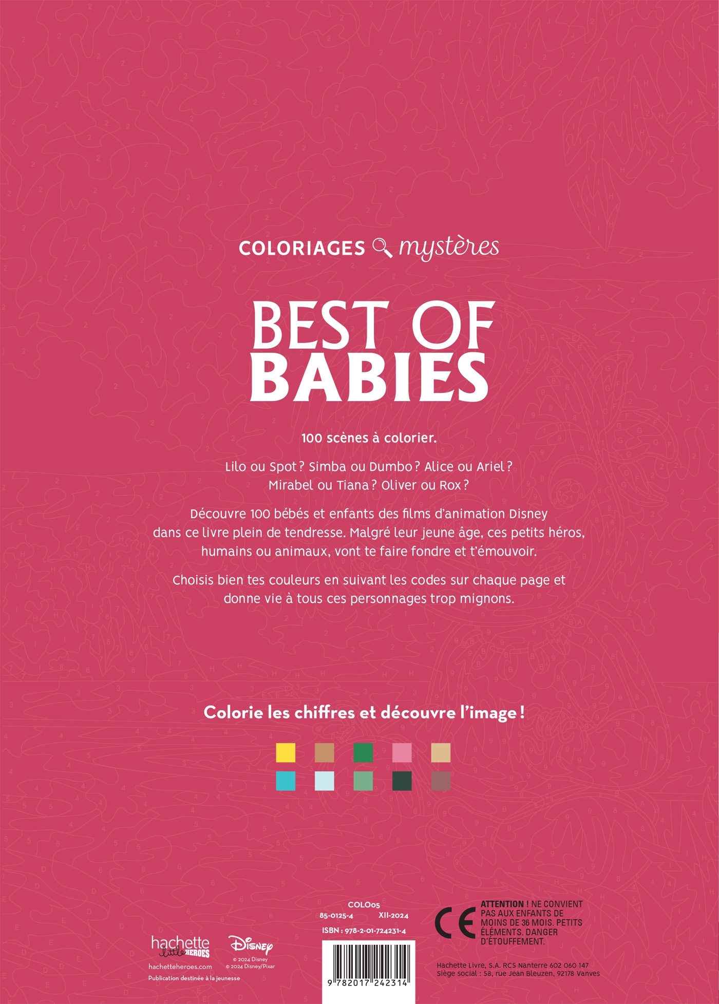 Best of Babies -   - HACHETTE HEROES