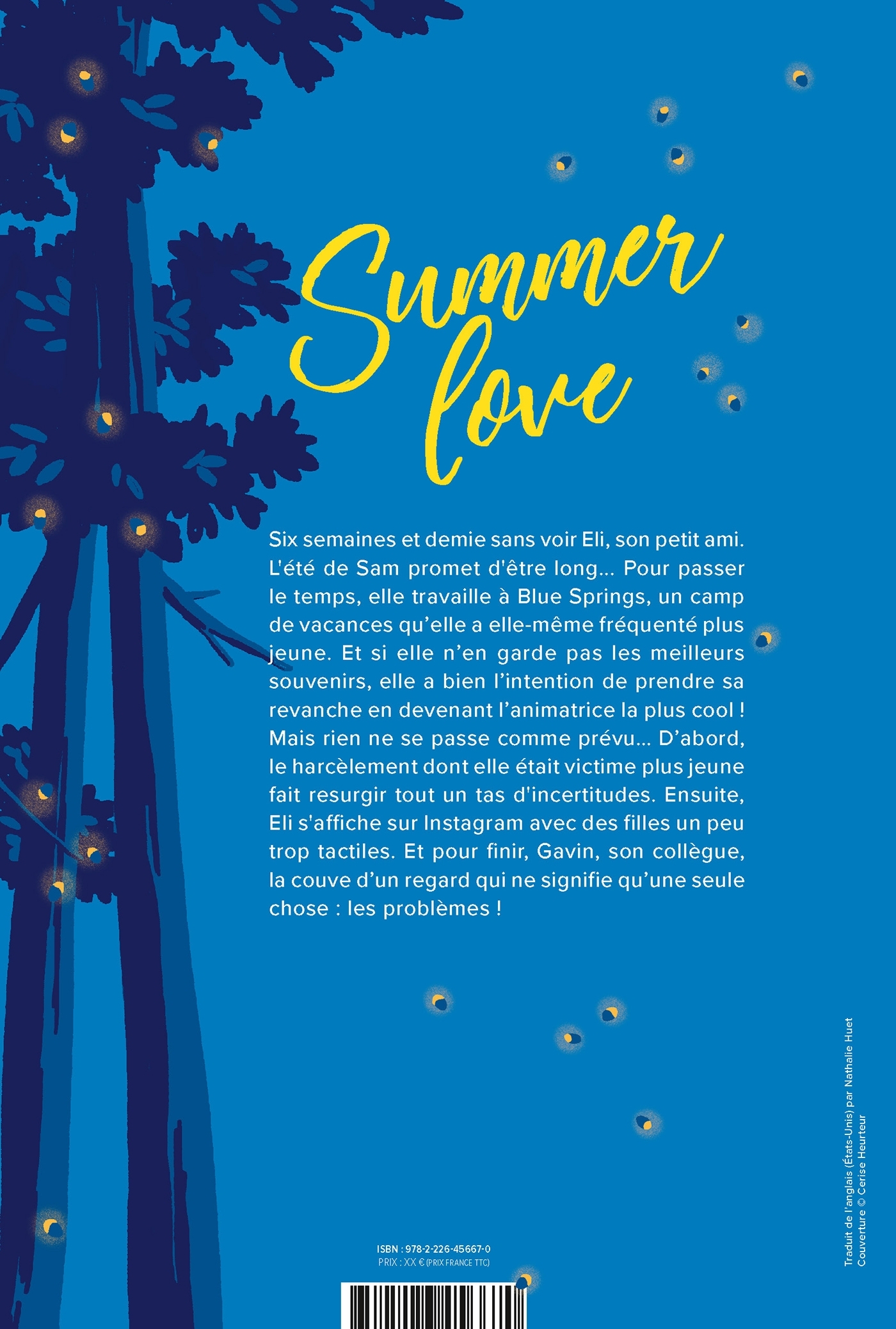 Summer Love - Sarah Mlynowski - ALBIN MICHEL