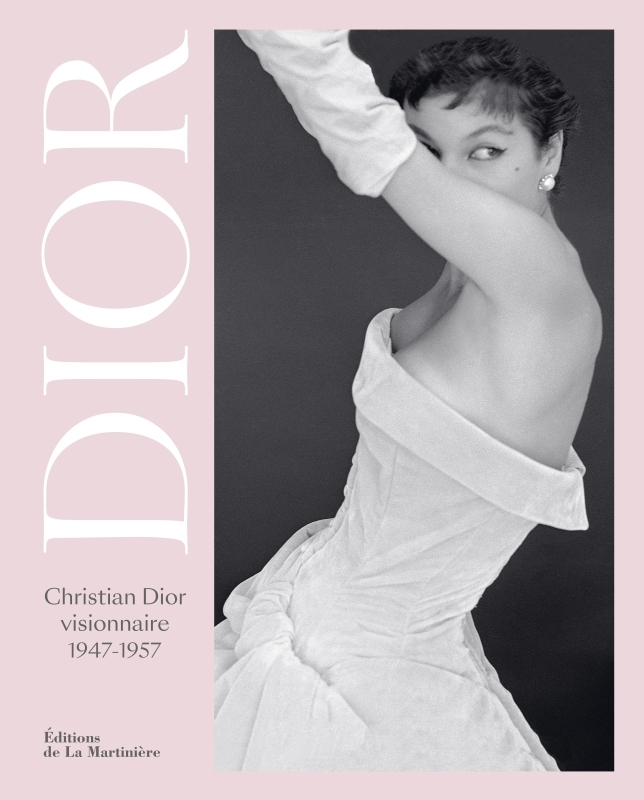 Christian Dior visionnaire - Alexandra Palmer - MARTINIERE BL