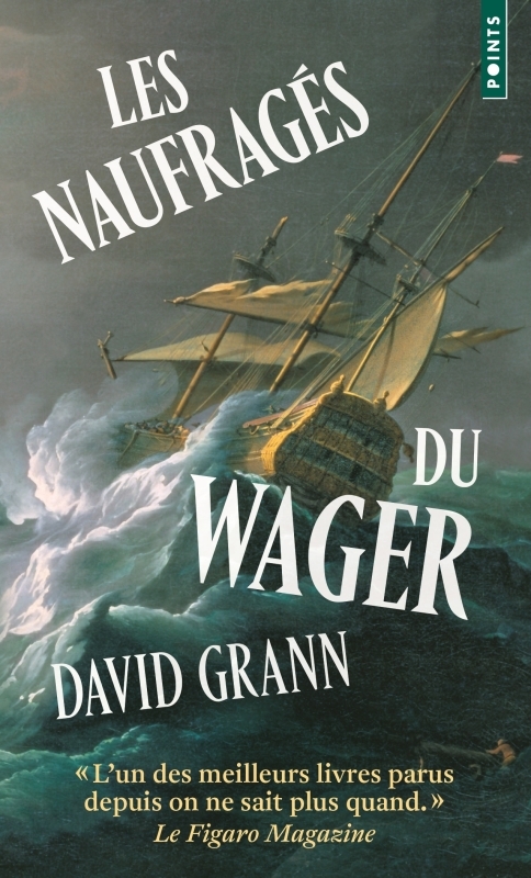 Les Naufragés du Wager