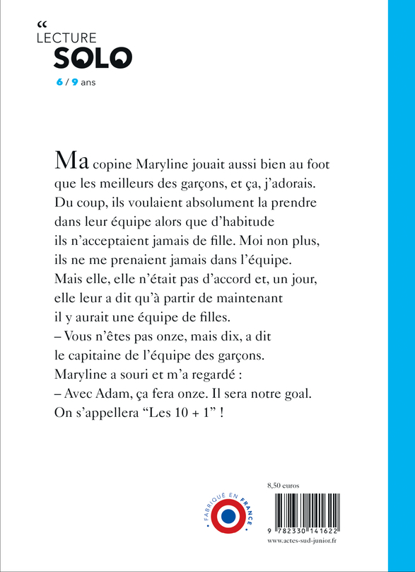 Ma copine Maryline - Pascal Ruter - ACTES SUD