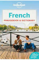 French phrasebook & dictionary 7ed -anglais-