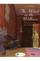 CLASSIC TALES - THE WIND IN THE WILLOWS - TOME 4 PANIC AT TOAD HALL - VOL04