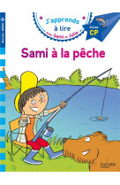 Sami et Julie CP niveau 3 - Sami à la pêche