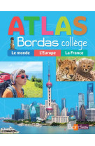 Atlas bordas college