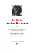 Bible ancien testament tome 1