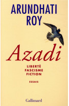 Azadi - liberte - fascisme - fiction