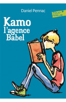 UNE AVENTURE DE KAMO, 3 : KAMO. L-AGENCE BABEL