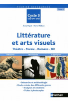 Littérature et arts visuels - Tome 2