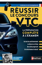 REUSSIR LE CONCOURS VTC - DEVENIR CHAUFFEUR : LA PREPARATION COMPLETE A L-EXAMEN (JANVIER 2021)