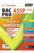 Toutes les matières BPRO ASSP - Réflexe N°14 2021 - Tome 14