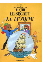 Le Secret de La Licorne