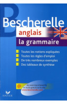 Bescherelle anglais : la grammaire - ouvrage de reference sur la grammaire anglaise