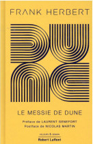 Dune - tome 2 le messie de dune - edition collector - vol02