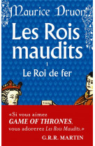 LE ROI DE FER (LES ROIS MAUDITS, TOME 1)