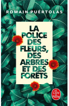 LA POLICE DES FLEURS, DES ARBRES ET DES FOR ETS