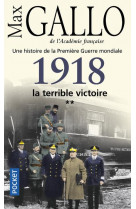 1918, la terrible victoire - vol02