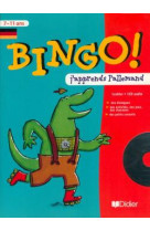 Bingo ! 1 - Cahier + CD audio