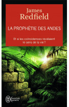 LA PROPHETIE DES ANDES - ET SI LES COINCIDENCES REVELAIENT LE SENS DE LA VIE ?