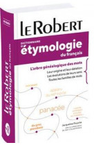 Dictionnaire d-etymologie du francais - poche+