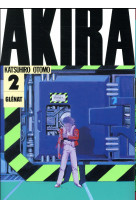 Akira (noir et blanc) - edition originale - tome 02