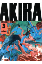 Akira (noir et blanc) - edition originale - tome 03