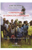 Comprendre le genocide rwandais