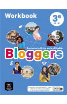 Bloggers 3e - cahier d-activites