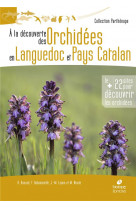 A la decouverte des orchidees en languedoc et pays catalan