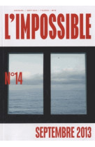 Impossible n  14 (l-)