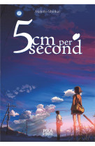5cm per second - t01 - 5cm per second