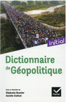 Dictionnaire de geopolitique