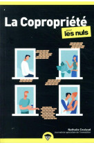 Copropriete poche pour les nuls, 2e edition
