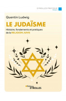 LE JUDAISME - HISTOIRE, FONDEMENTS ET PRATIQUES DE LA RELIGION JUIVE