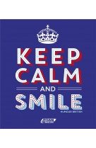 Coffret keep calm and smile