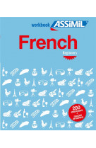 CAHIER FRENCH BEGINNERS
