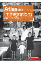 Atlas des immigrations en france