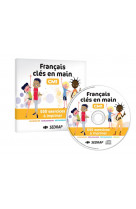 FRANCAIS CLES EN MAIN CM1 - CD RESSOURCES