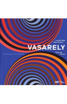 Album vasarely, le partage des formes/album de l-exposition