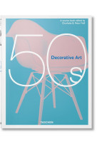 Decorative art 50s