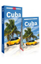 CUBA (GUIDE 3EN1)