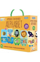 Apprends ton premier alphabet - puzzle