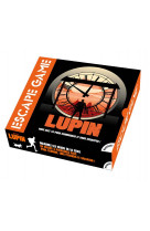 Boite escape game lupin
