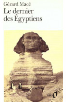 LE DERNIER DES EGYPTIENS