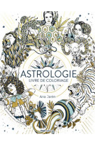 Astrologie - coloriages