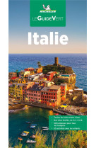 GUIDES VERTS EUROPE - GUIDE VERT ITALIE