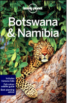 BOTSWANA & NAMIBIA 4ED -ANGLAIS-