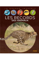 LES RECORDS DES ANIMAUX
