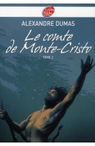 LE COMTE DE MONTE-CRISTO - TOME 2 - TEXTE ABREGE